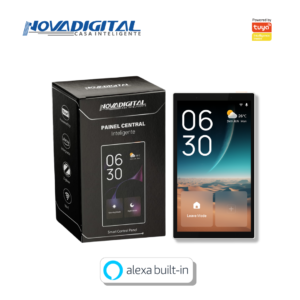 Painel Central Inteligente NovaDigital